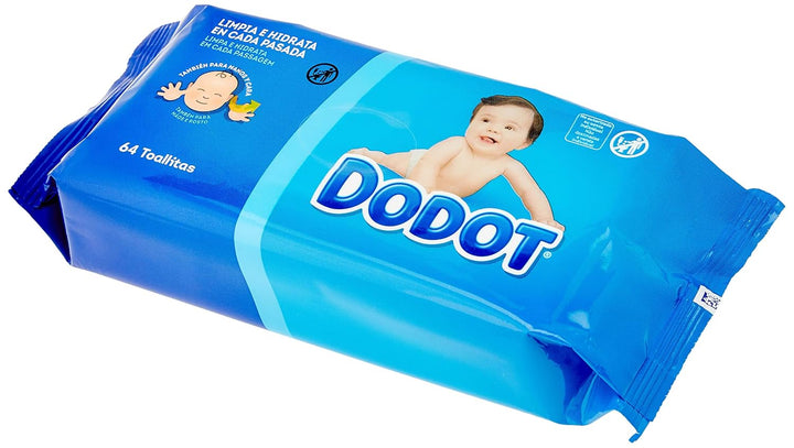 Dodot Toall Etapas 384U Rec 6Xpk