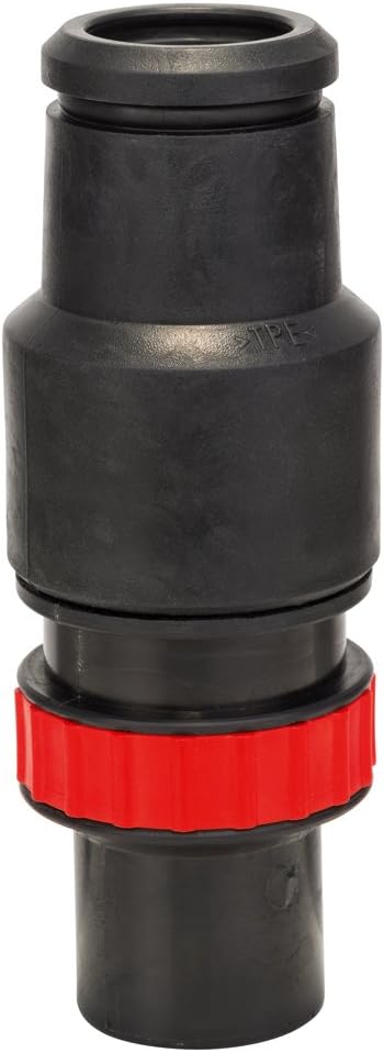 Bosch Professional Zubehör 2607001976 Schlauchmuffe 19 mm, 19 mm