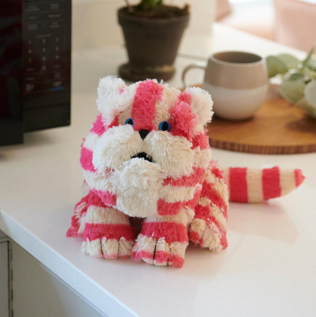 Intelex Plush Microwavable Bagpuss