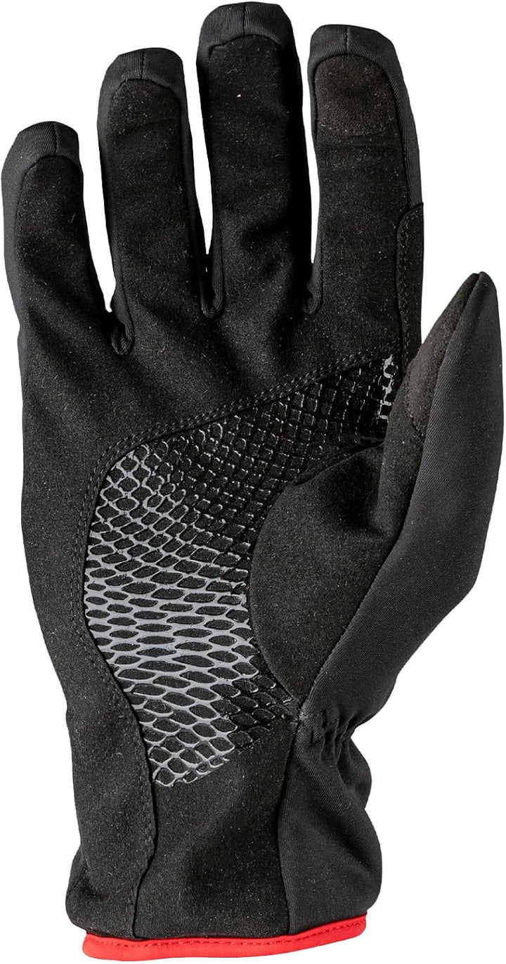 Castelli 4521523 ENTRATA Thermal Glove Cycling Gloves Men's Black L Schwarz, L Schwarz