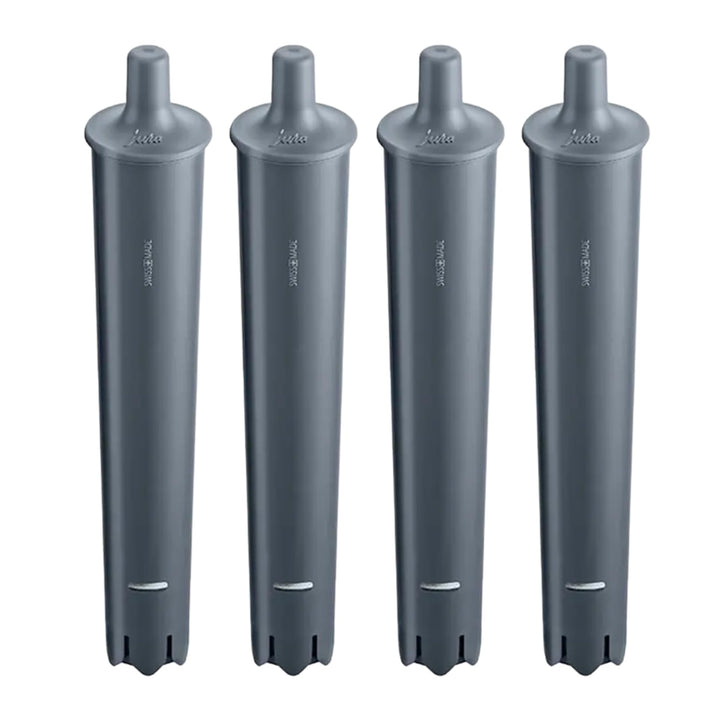 JURA 4er Set Claris PRO Smart Wasserfilter für WE6 WE8 X6 X8 GIGA X8 72819