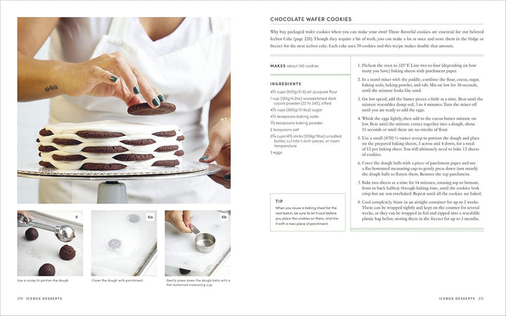 The Magnolia Bakery Handbook: A Complete Guide for the Home Baker, Gebundenes Buch