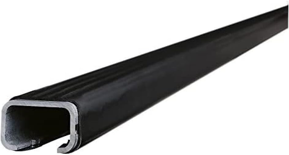 Thule 760000 4-Kantrohr, 1 Paar, 108 cm, Rapid-System 108 cm Single, 108 cm Single