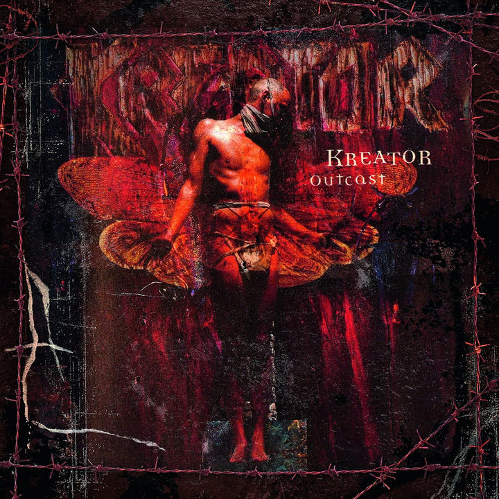 Outcast (Remastered) [Vinyl LP], Vinyl