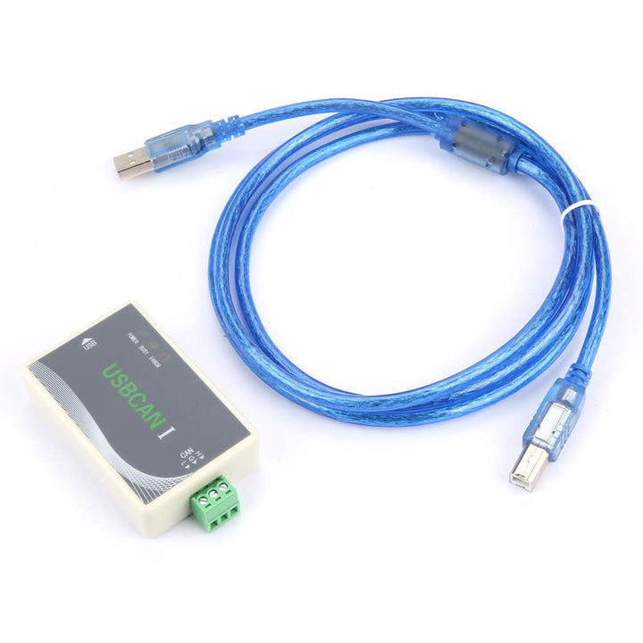 USB to Can USBCAN -Debugger USB -Debugger, USBCAN -Debugger USB an Can Analyzer mit USB -Kabel -komp