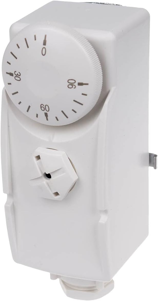 THERMIS Anlege Thermostat WTHP 90 Einstellbereich von 0° bis 90°C