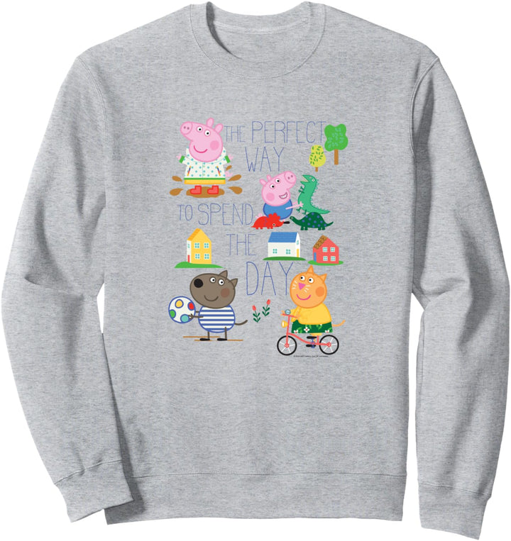 Peppa Pig Perfect Day Sweatshirt