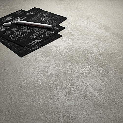 Mobili Fiver, 4er-Set Iacopo Würfelregale, Grauer Beton, Made In Italy, Beton