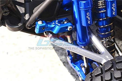 G.P.M. Traxxas Unlimited Desert Racer 4X4 (#85076-4) Tuning Teile Spring Steel Front + Rear Sway Bar