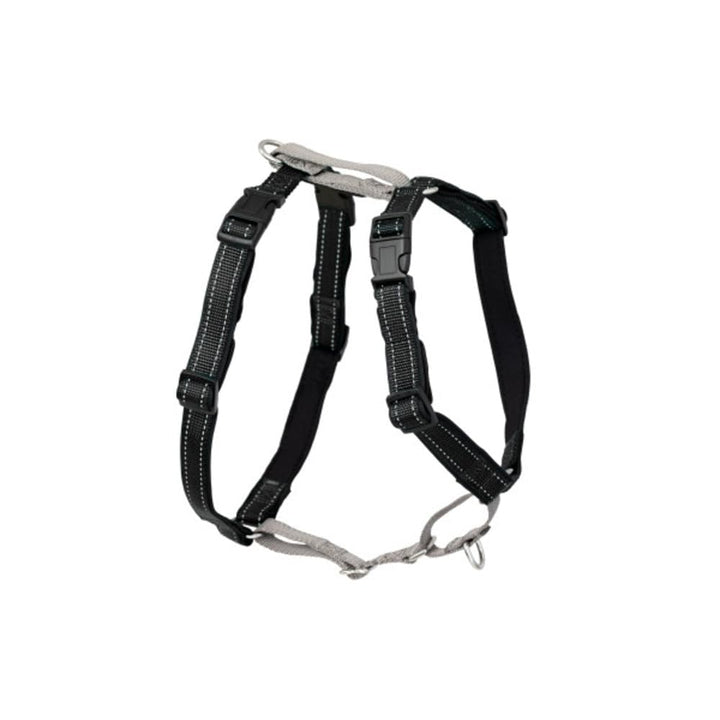 PetSafe 3-in-1-Geschirr und Rückhaltegurt für Hunde, Mit Anti-Zieh-Ring und Rückhaltegurt fürs Auto,