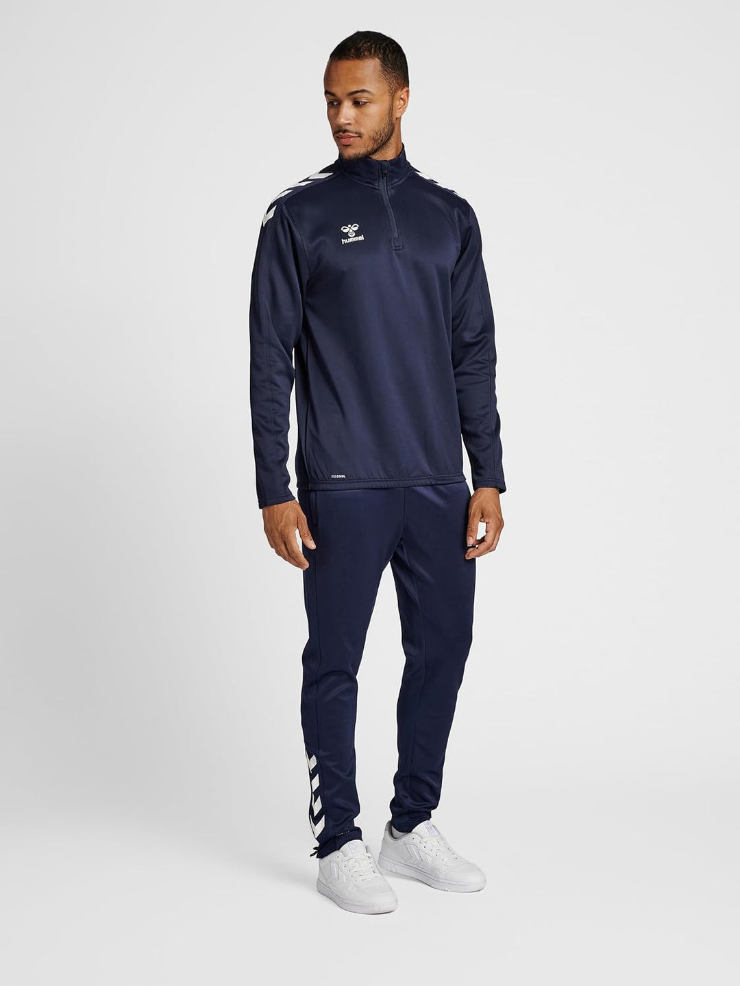 hummel hmlCORE XK Training Poly Pants XS Blau, XS Blau