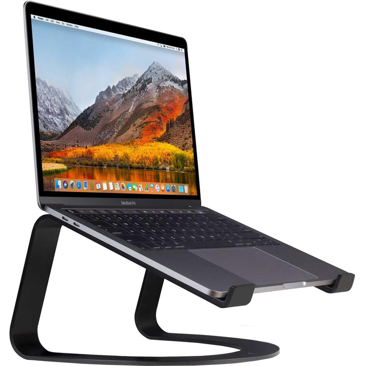 Twelve South Curve Laptopständer für MacBook und Notebooks | Ergonomischer, belüfteter Notebook Stan
