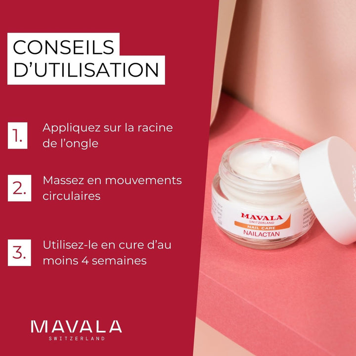 Mavala Nailactan Uñas Secas
