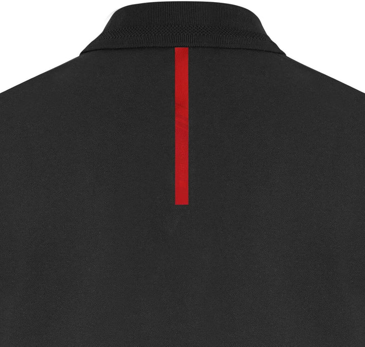 Audi Collection Audi Sport Herren Poloshirt Schwarz S S Schwarz, S Schwarz
