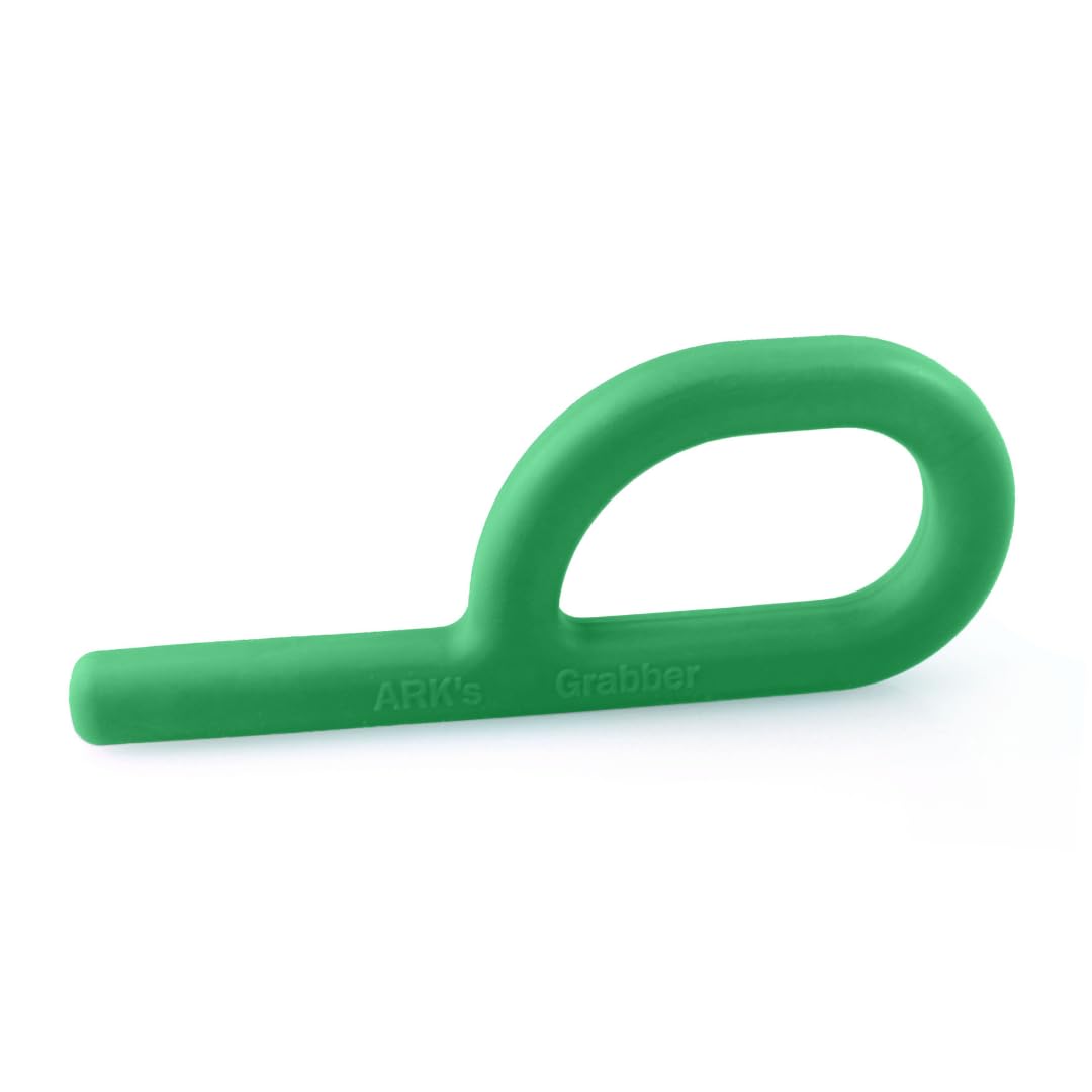 ARK® Grabber Standard in glatt oder texturiert mit einfacher Handhabung für Kinder durch Schlaufenfo