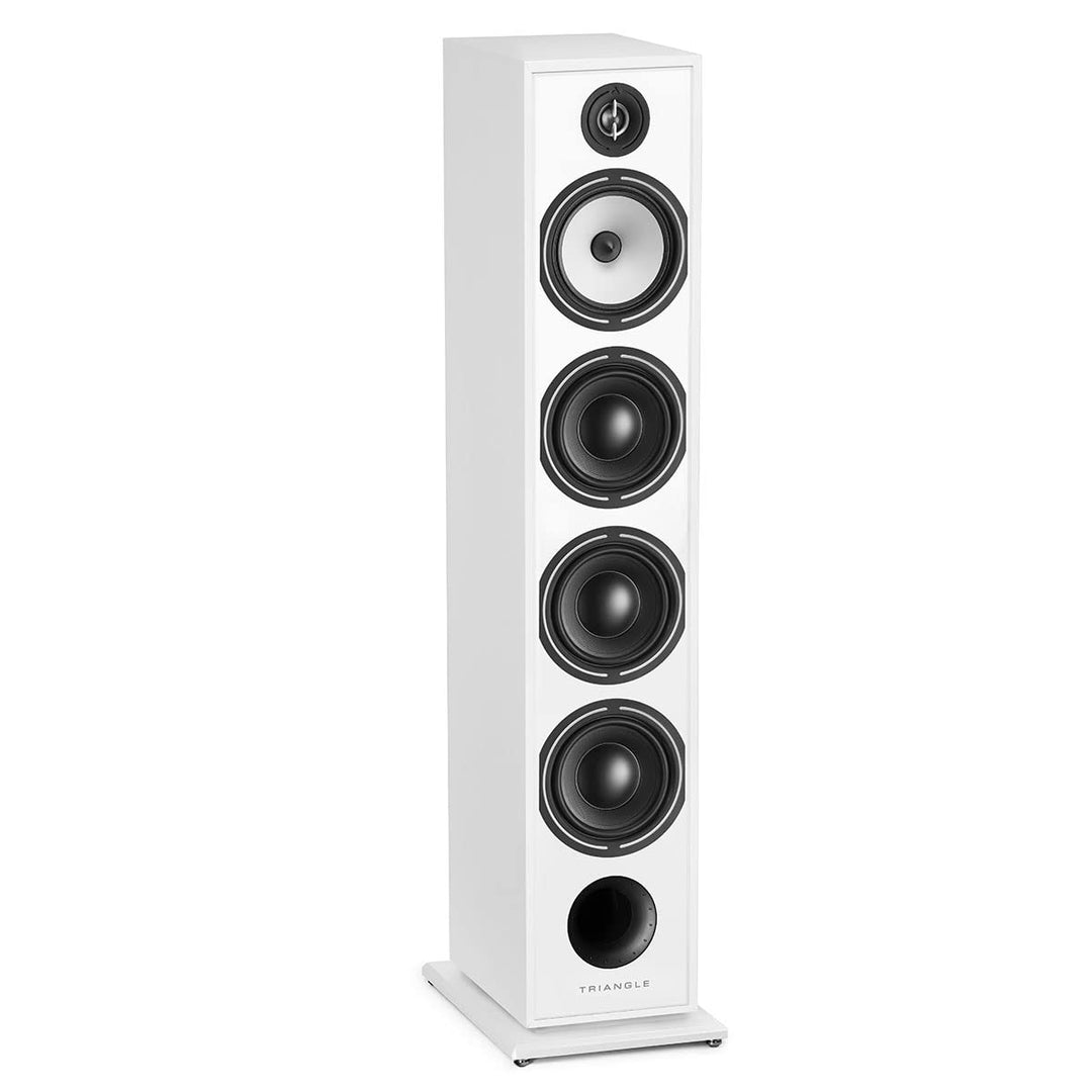 Triangle - BOREA BR09 Hi-Fi Standlautsprecher - Belastbarkeit 170W - Leistung 92 dB/W/m - 16 cm Laut