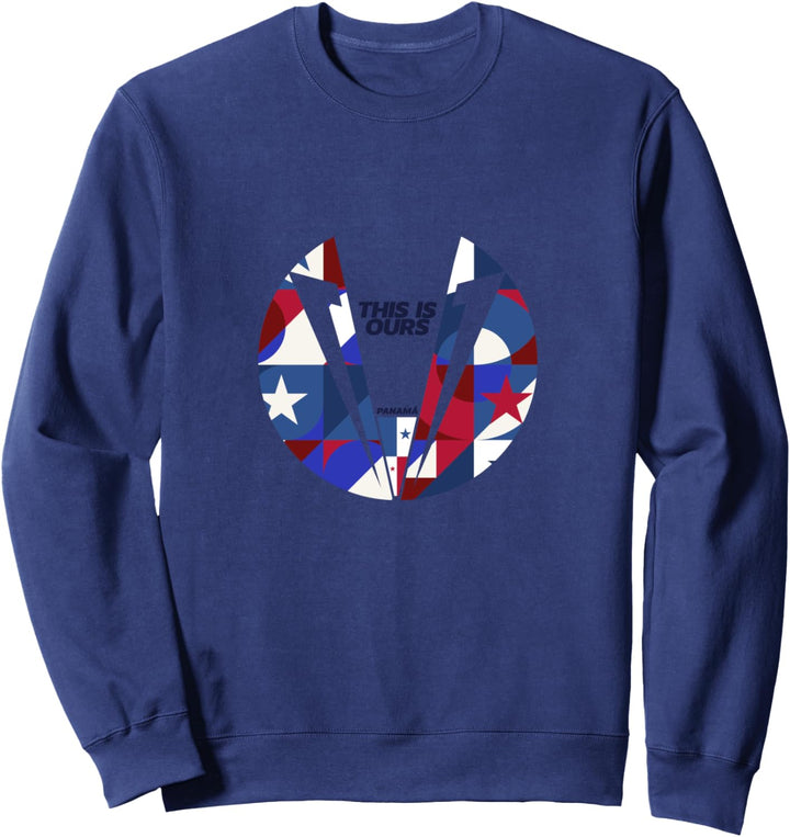 Ausgaben des Panama Gold Cups Sweatshirt