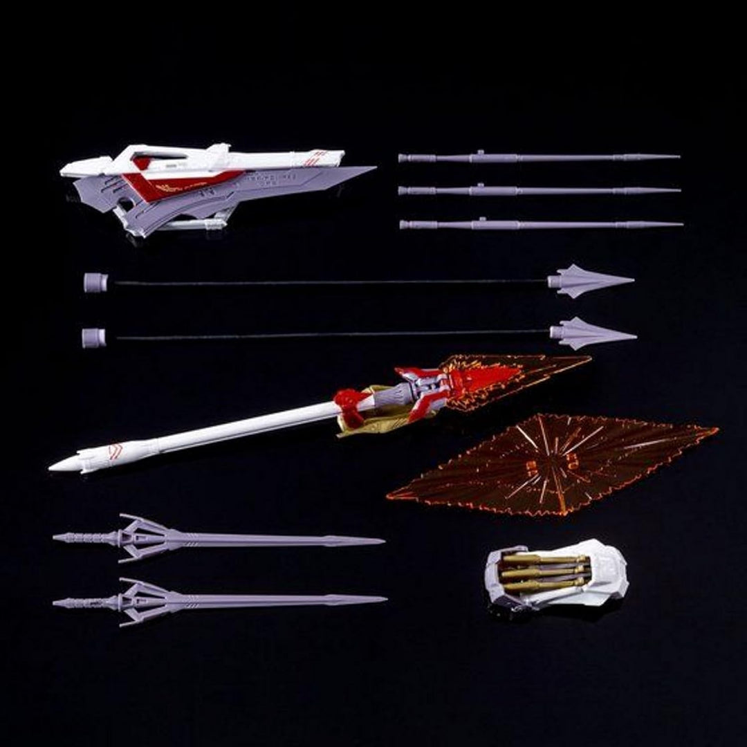 Bandai 1/144 RG MBF-P01-Re3 Gundam Astray Gold Frame Amatus HANA