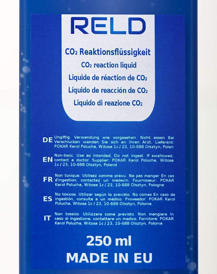 RELD Profi Zylinderkopfdichtung Tester Lecktester CO2 Universal für alle Autos und Motorräder Test Z