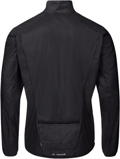 VAUDE Fahrradjacke Matera Air Jacket, ultraleichte Windjacke Herren 150 g, wasserabweisende Windjack