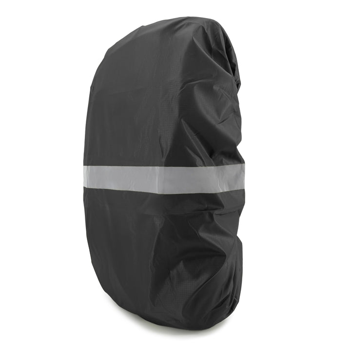 Alephnull Regenschutz Rucksack mit Reflexstreifen 60L-100L wasserdichte Regenschutz Schulranzen Refl