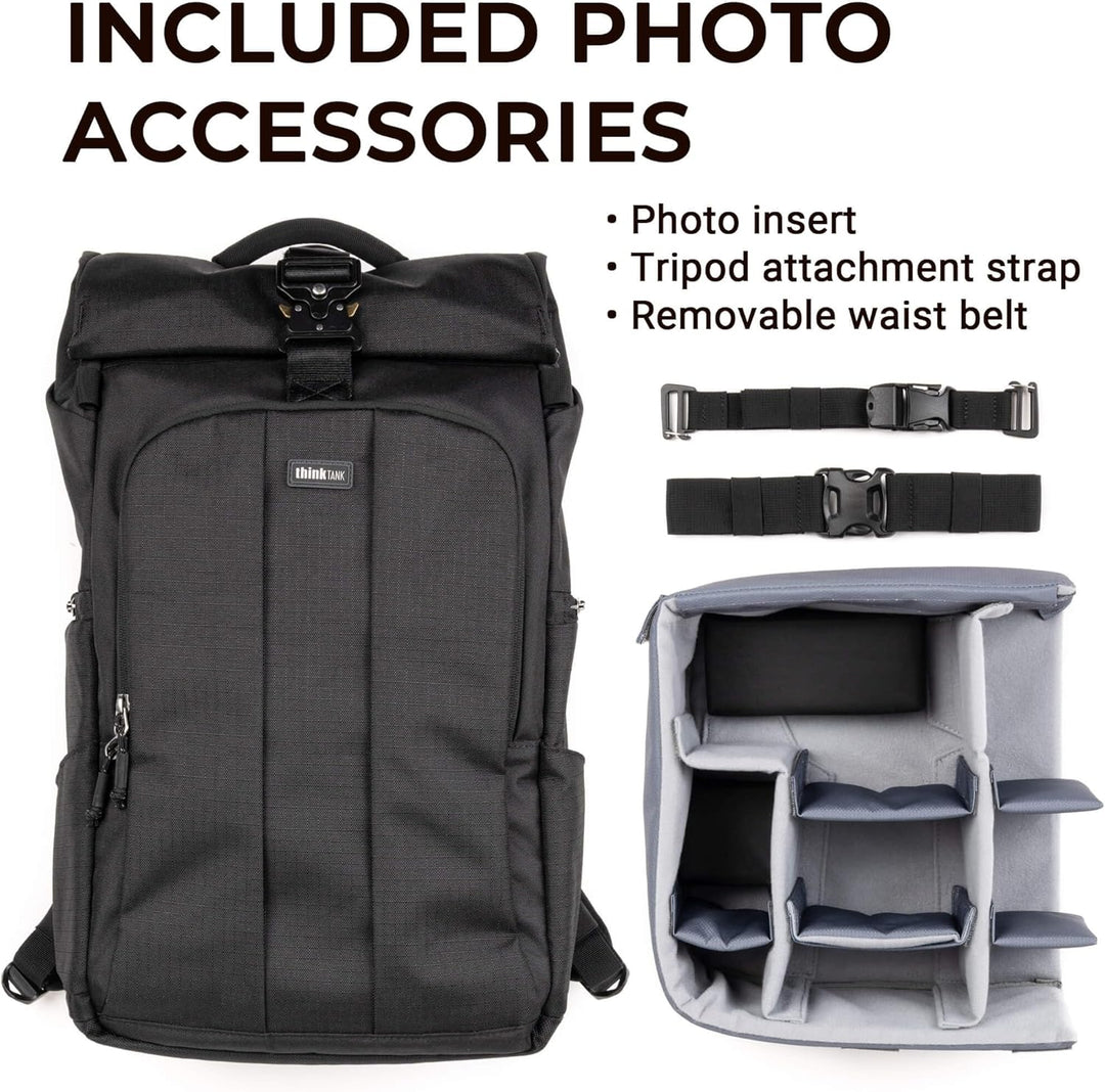 Think Tank - FocusPoint - Camera Backpack Golden Hour 22 Liter, Golden Hour 22 Liter