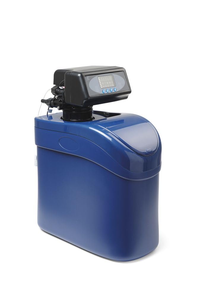 HENDI Wasserenthärter, Hartwasseraufbereitungssystem, Entkalkungsanlage, automatisch, Wassertemperat