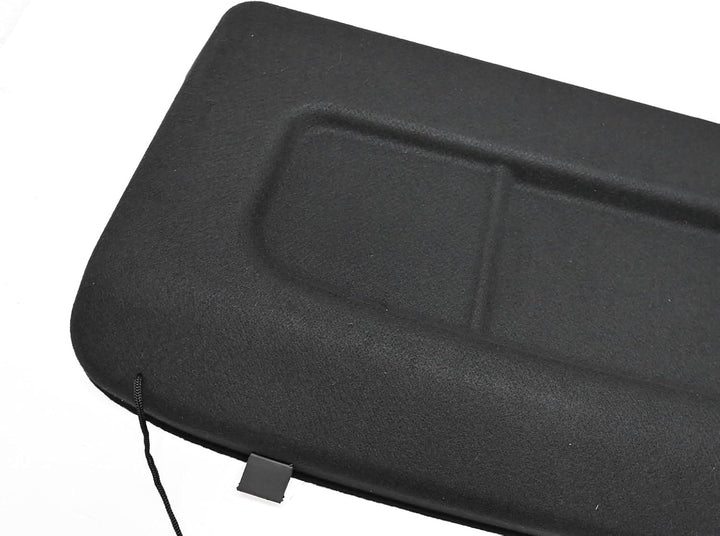 Hutablage Laderaumabdeckung Kompatibel mit Nissan Micra IV K13 | 799101HD3A/799101HD1A, Schützt Gepä