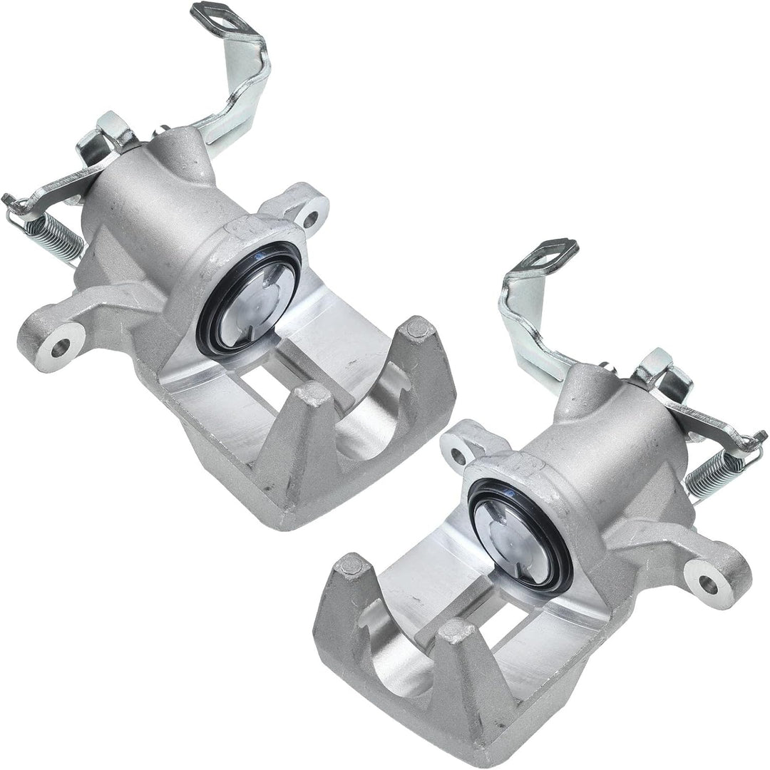 Frankberg 2x Bremssattel Bremszange Hinten Links Rechts Kompatibel mit M.i.n.i F55 1.2L-2.0L 2013-20