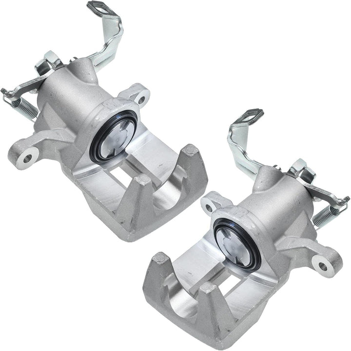 Frankberg 2x Bremssattel Bremszange Hinten Links Rechts Kompatibel mit M.i.n.i F55 1.2L-2.0L 2013-20