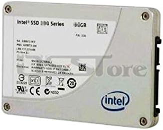 Intel SSDSC2BA400G301 interne SSD 400GB (6,4 cm (2,5 Zoll), SATA III) Silber