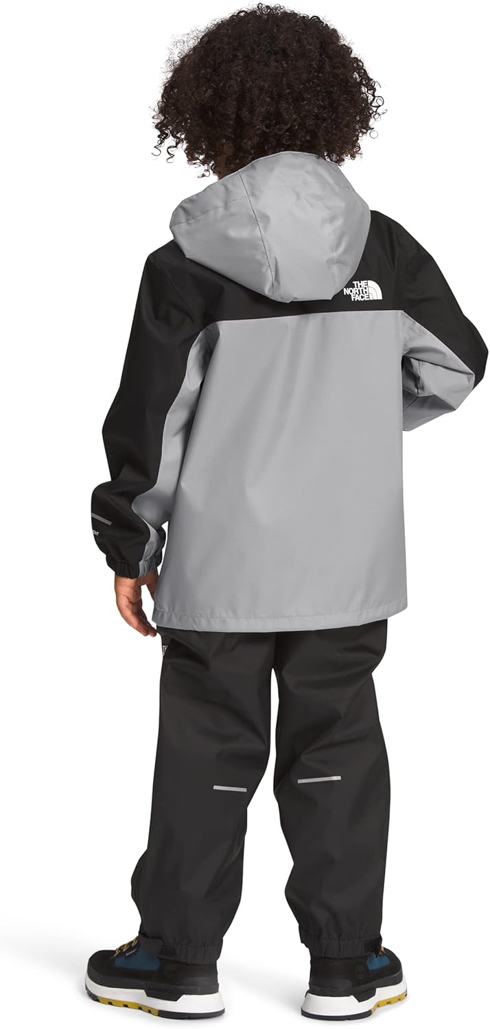 THE NORTH FACE Unisex Kinder Antora Jacke 2 Jahre Meld Grey, 2 Jahre Meld Grey