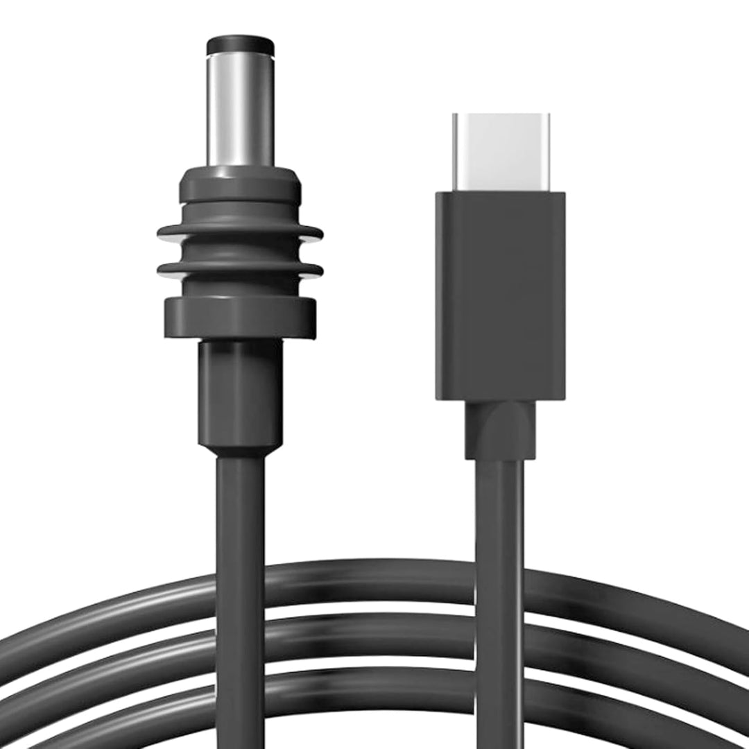 Bewinner Starlink MINIs-USB-C-auf-DC-Stromkabel, Starlink MINIs-USB-C-Kabel für 65 W+ PD Power Bank,