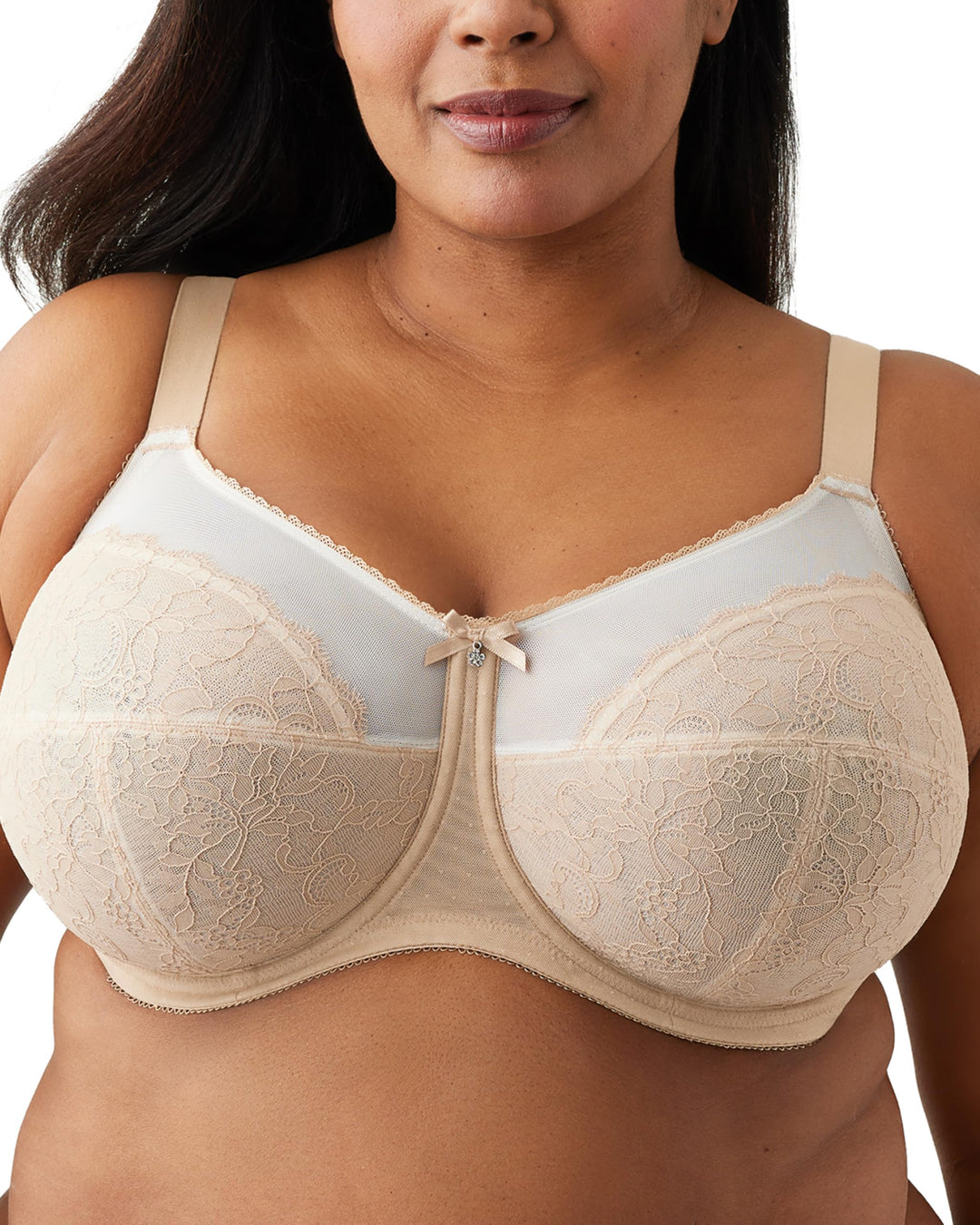 Wacoal Damen Vollständige BH mit voller Abdeckung, Undurchsichtige 70D Toast, 70D Toast