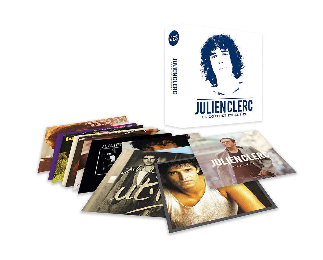 Le Coffret Essentiel, Audio-CD