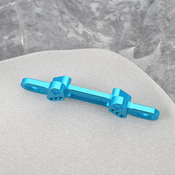 EMSea 2 St¨¹cke Aluminium Legierung Shock Tower Montieren Vorne Hinten Kompatibel mit T-AMIYAs TT02