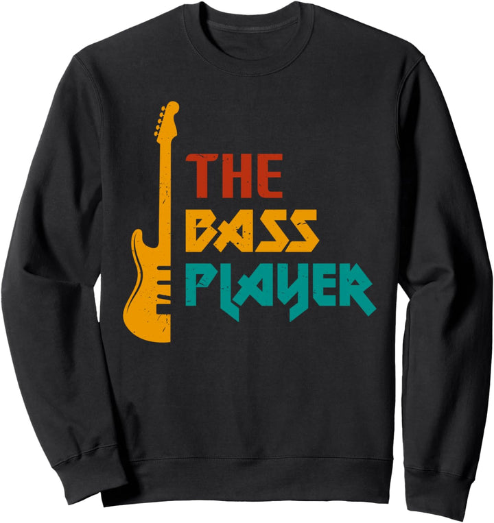 Musiker Musikinstrument Musiknoten Violinschlüssel Sweatshirt
