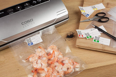 Profi Cook SV-1112 ProfiCook Sous Vide – Schongarer Topf und Vakuum für Küche Kochen bei niedrigen T