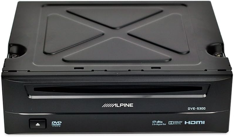 Alpine DVE-5300 HDMI externer DVD-Player
