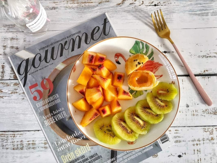 Selens 3 Stück 2 in 1 Hintergrund Hellefarbe Marmor Betonzementwand und Zement Textur 56x88cm Flat L