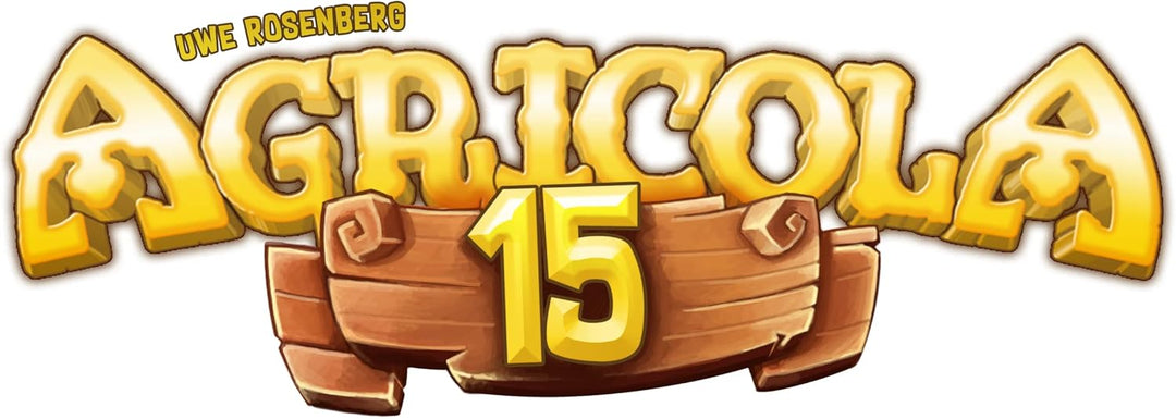 Lookout | Agricola – 15 Jahre Jubiläumsbox | Kennerspiel | Brettspiel | 1-4 Spieler | Ab 12+ Jahren