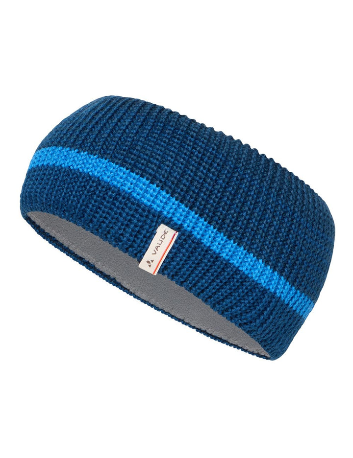 VAUDE Accessories Melbu Headband IV 1 stück (1er Pack) baltic sea/blue, 1 stück (1er Pack) baltic se