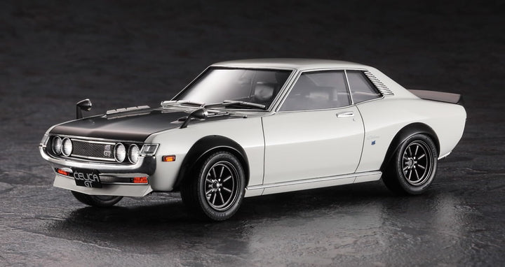 Hasegawa 620672-1/24 Toyota Celica 1600 GT, Customs Version - Massstab 1:24
