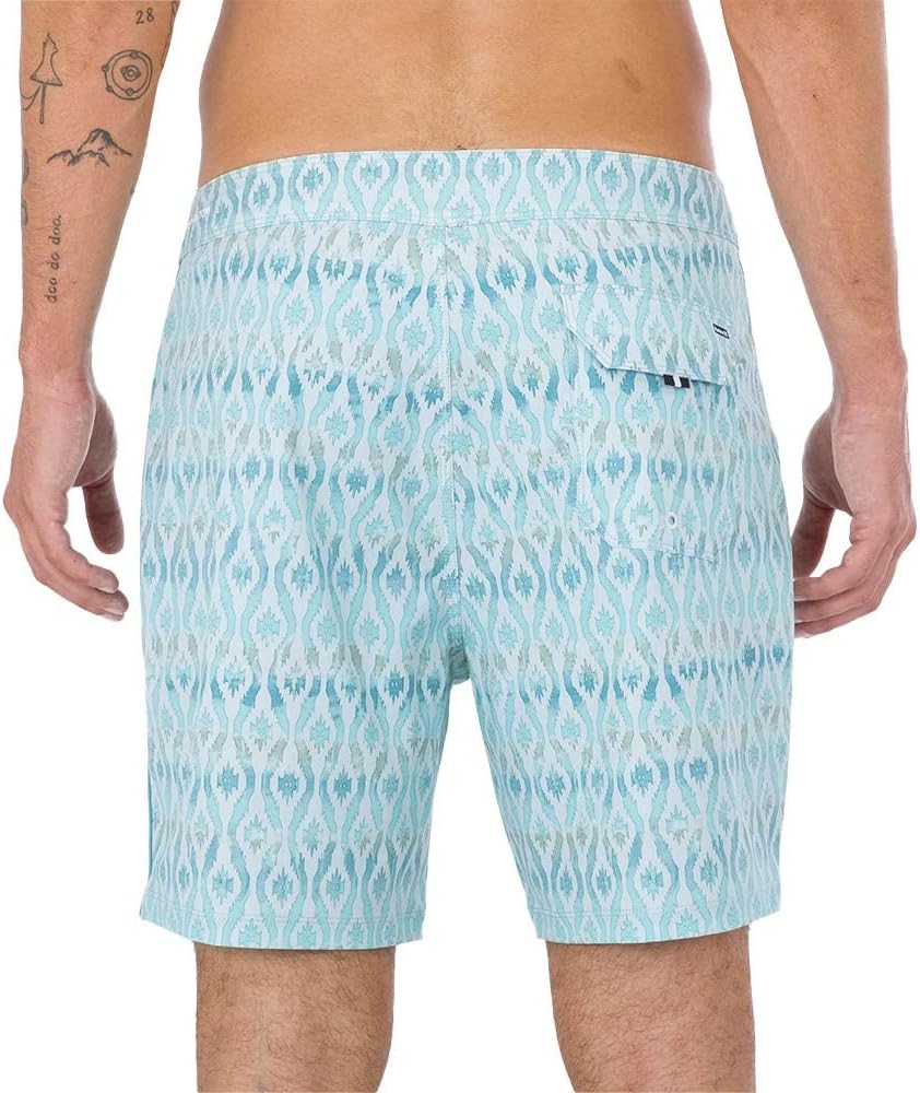 Hurley Herren Boardshorts 44 Klar, 44 Klar
