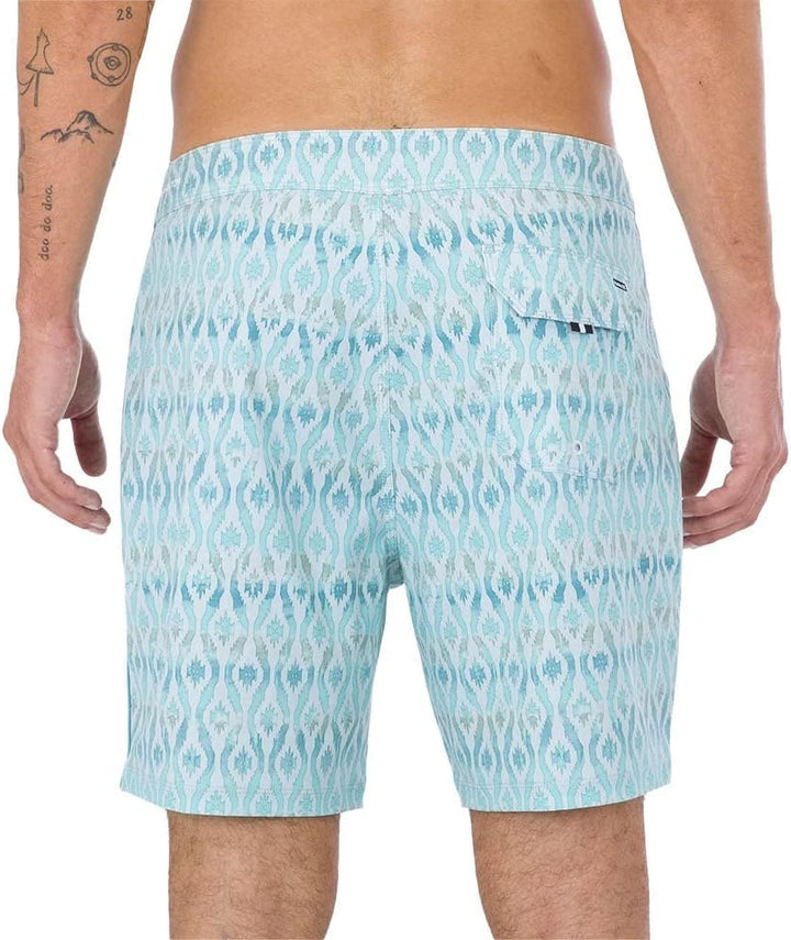 Hurley Herren Boardshorts 44 Klar, 44 Klar