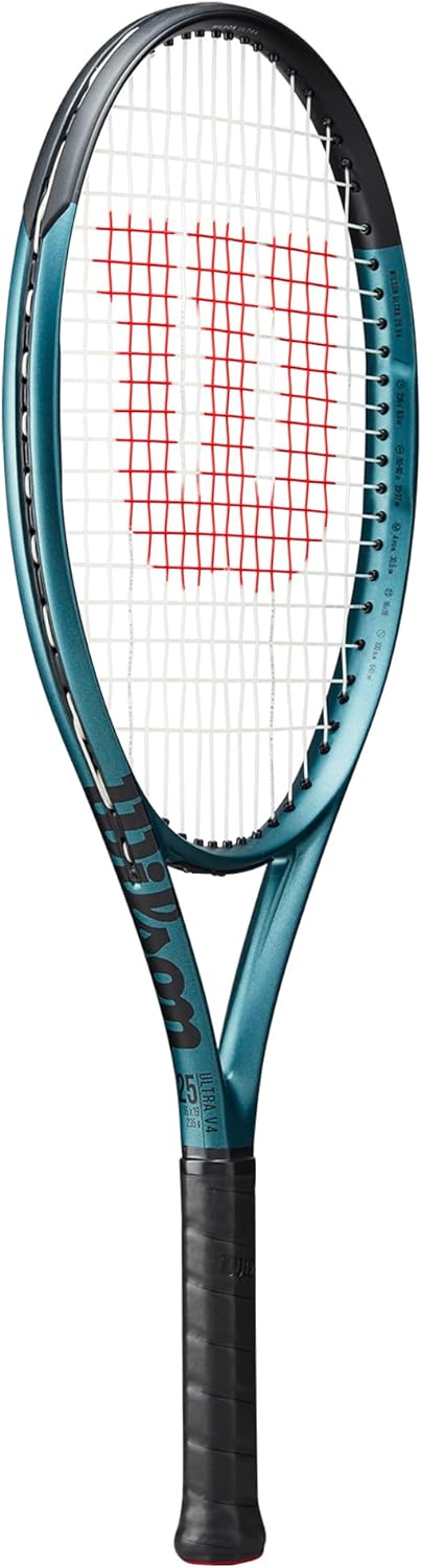 Wilson Ultra 25 V4.0 Tennisschläger Adult, Adult