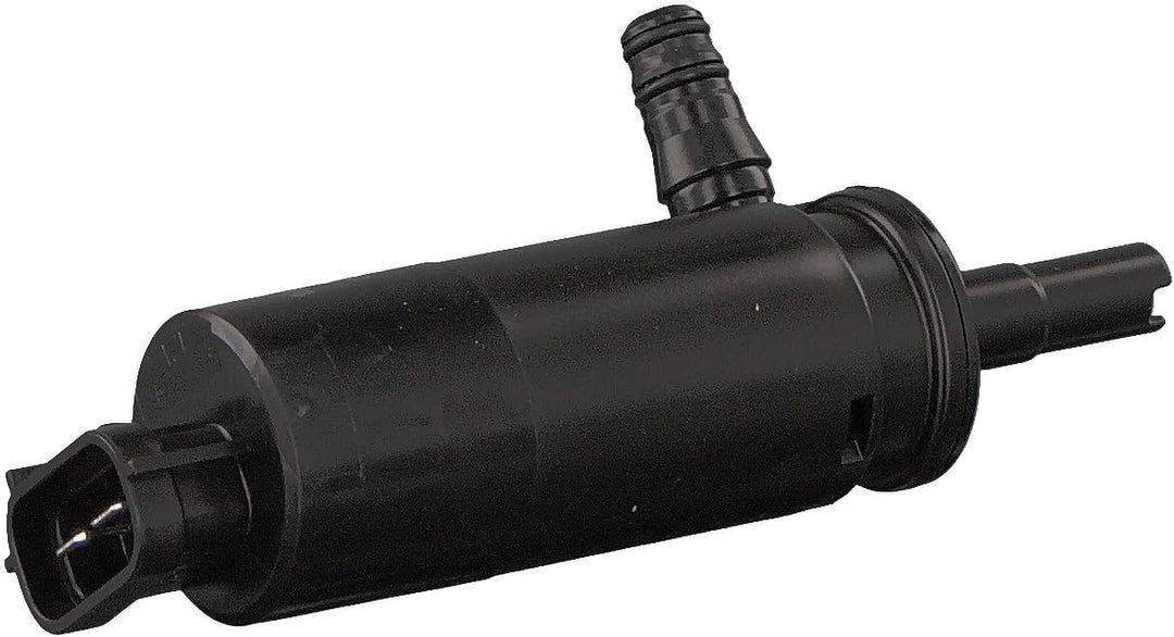 febi bilstein 32327 Waschwasserpumpe für Scheiben- und Scheinwerferreinigungsanlage , 1 Stück