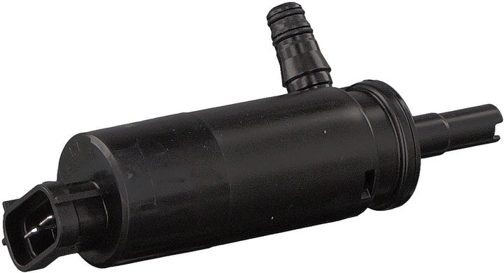 febi bilstein 32327 Waschwasserpumpe für Scheiben- und Scheinwerferreinigungsanlage , 1 Stück