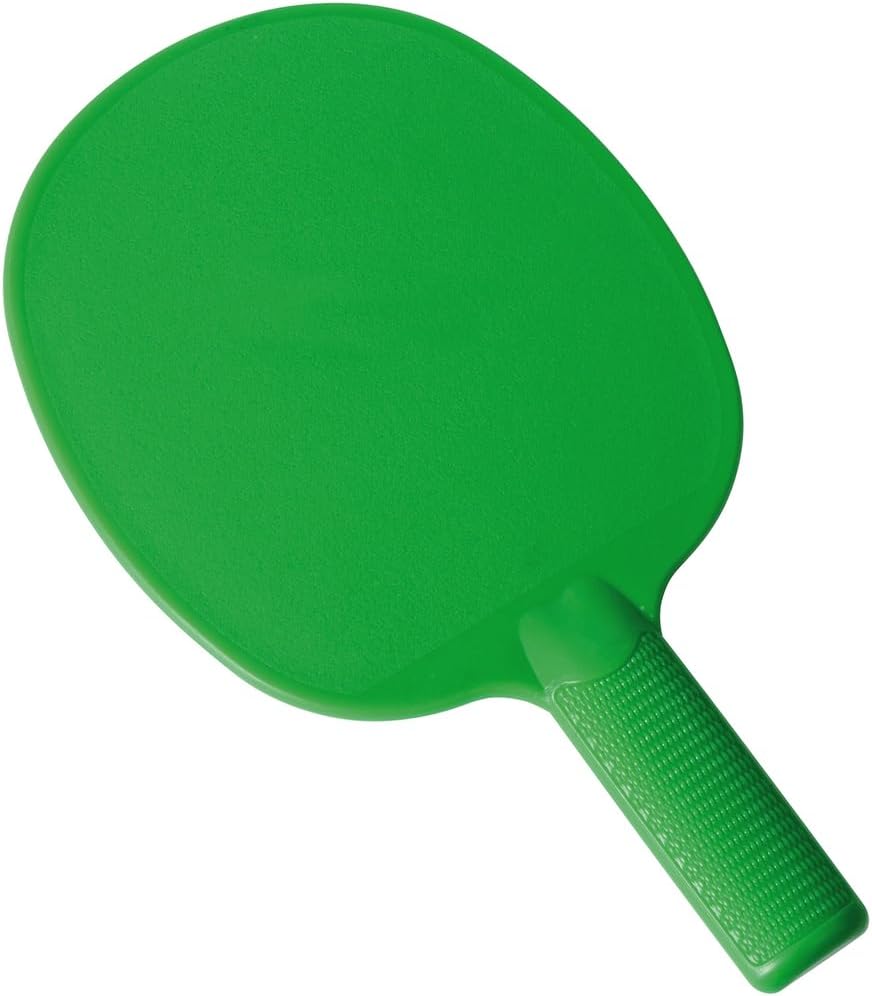EDUPLAY 170408 Tischtennis Schläger, Mehrfarbig (4er Pack)