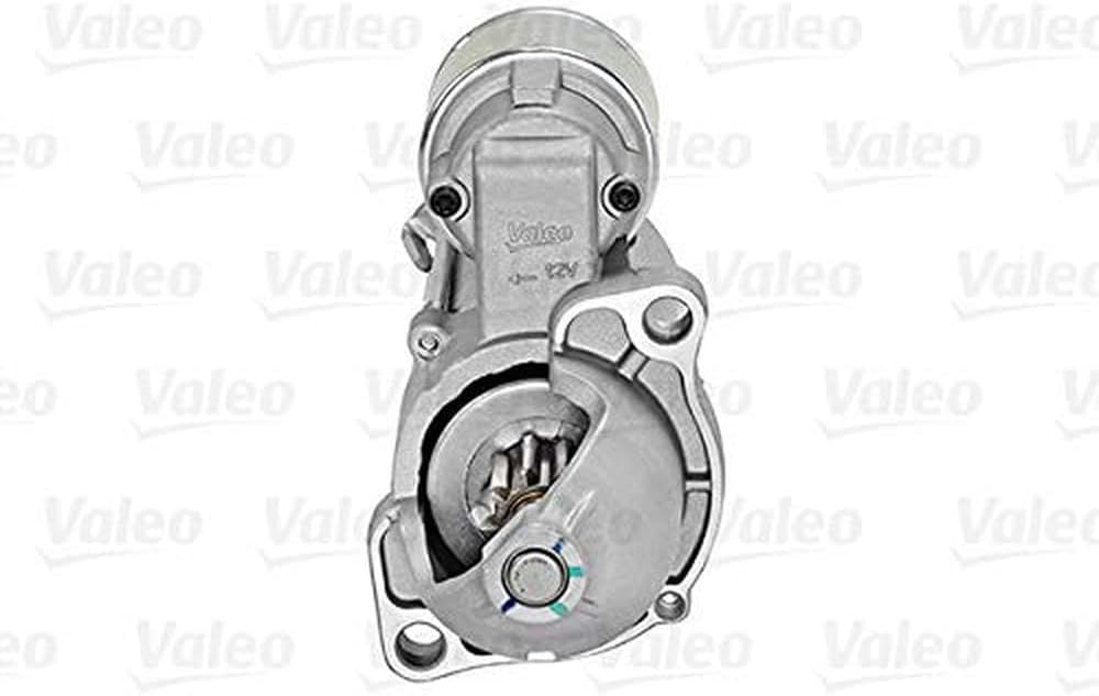 VALEO 438177 Starter Nennleistung: 1,2 kW Stop & Start: NO Zähnezahl: 9 zähne Spannung: 12 V Drehric